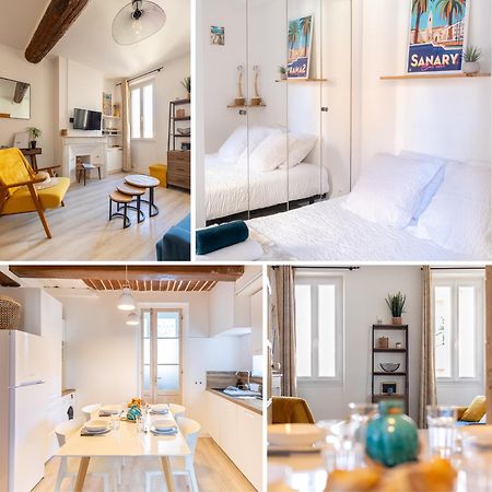 Escapade Au Coeur De Sanary Sanary-sur-Mer Exterior foto