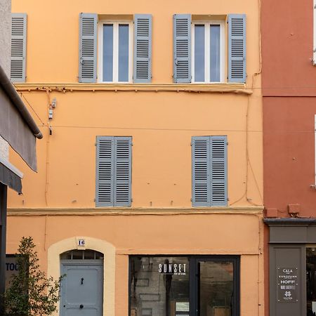 Escapade Au Coeur De Sanary Sanary-sur-Mer Exterior foto