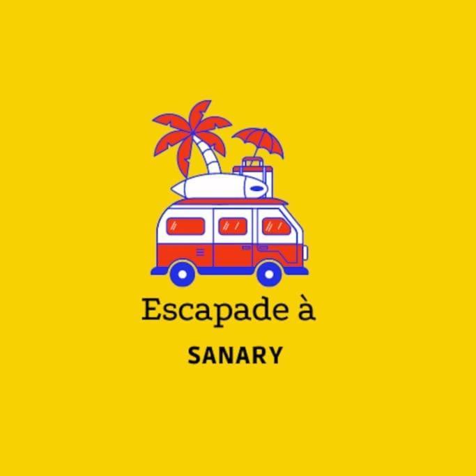 Escapade Au Coeur De Sanary Sanary-sur-Mer Exterior foto
