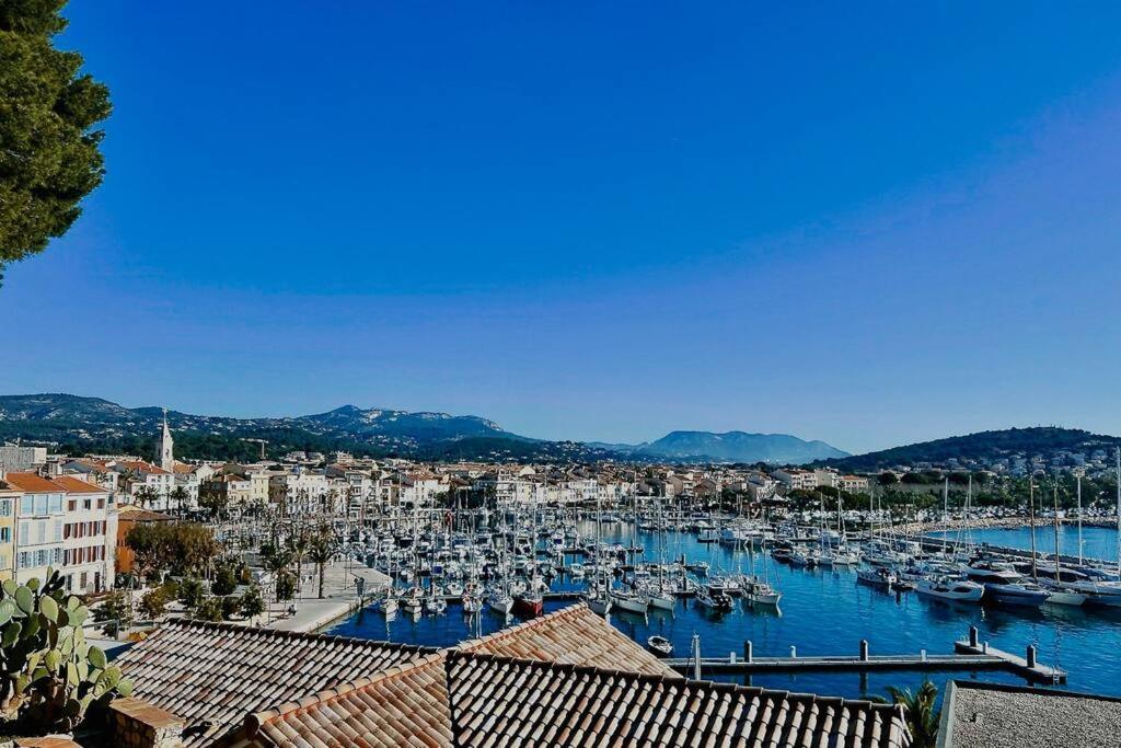 Escapade Au Coeur De Sanary Sanary-sur-Mer Exterior foto